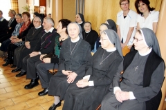 iLes Soeurs de Ste-Ursule célèbrent leur première Centenaire