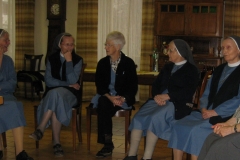 Groupe de soeurs