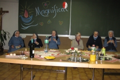 Soeurs à l'apéro