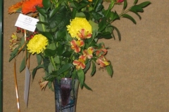 bouquet de fête