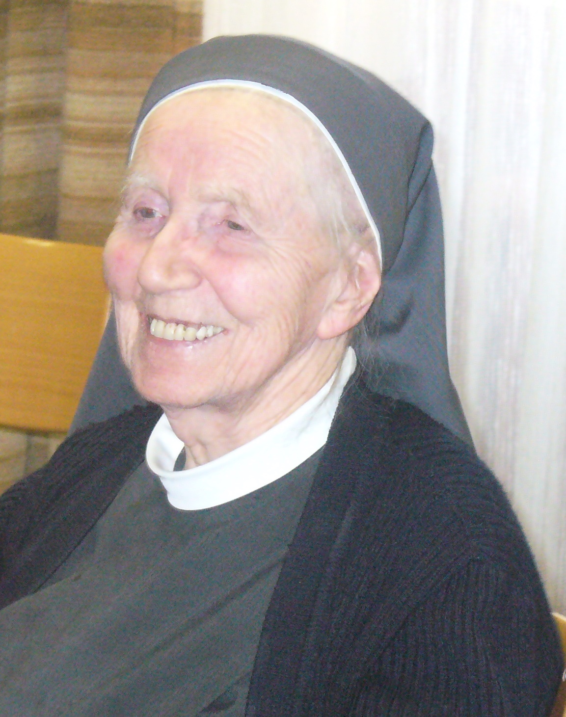 Sr Marie-Etienne