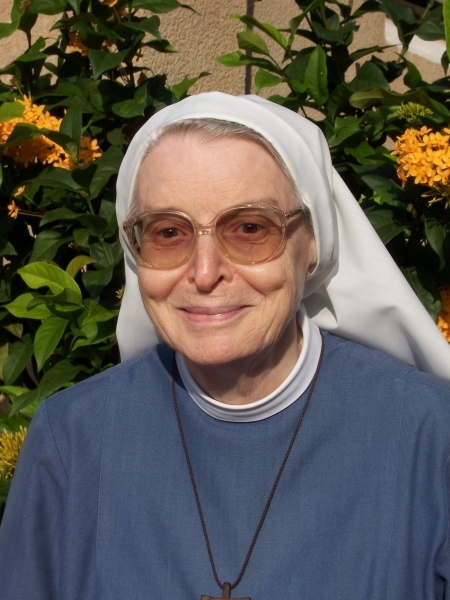 Sr Marie-Gérard