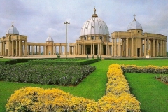 Basilique de Notre Dame de la Paix