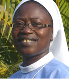 Sr Dorcas COULIBALY